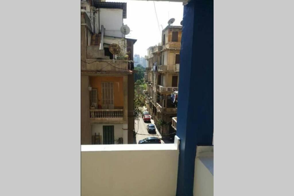 Sunny Modern Apartment With Good Internet, Near From City Center Of Alexandria Exterior photo