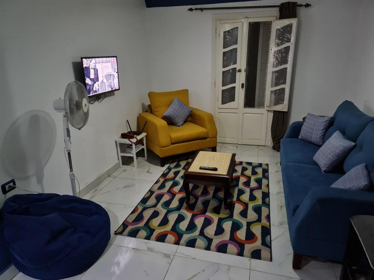 Sunny Modern Apartment With Good Internet, Near From City Center Of Alexandria Exterior photo